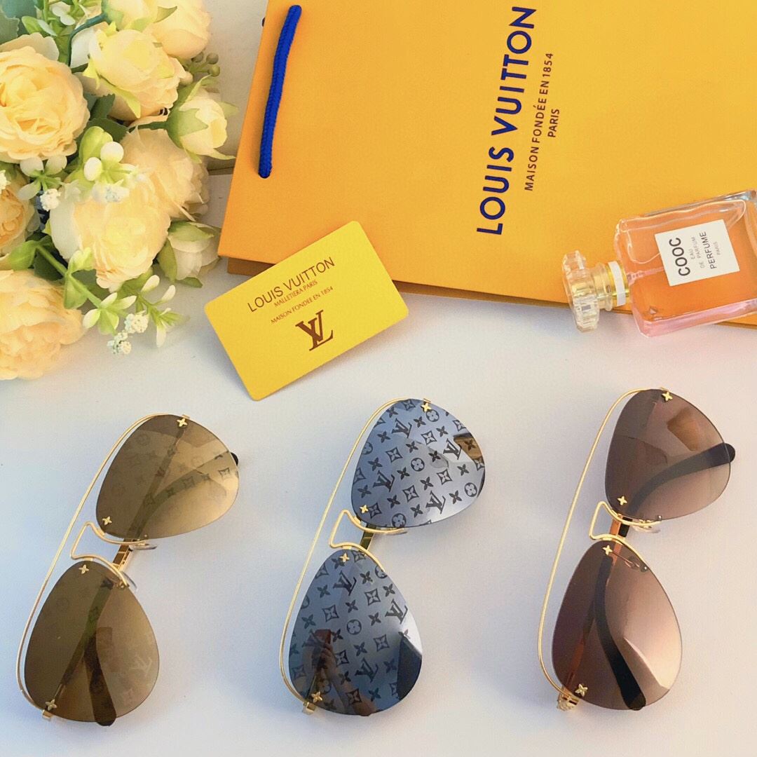 Louis Vuitton Sunglasses